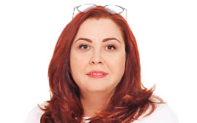 Аламанова (Демушкина) Татьяна
