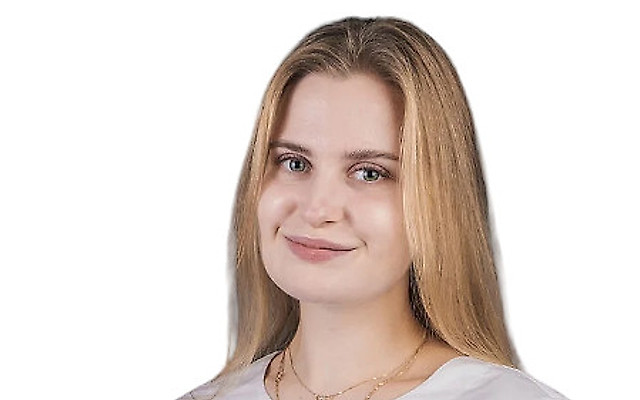 Стволыгина Ольга Андреевна