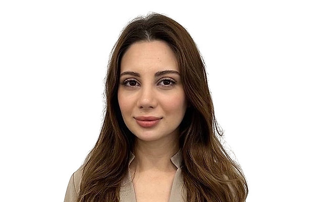 Коротаева Иоланта Зазаевна