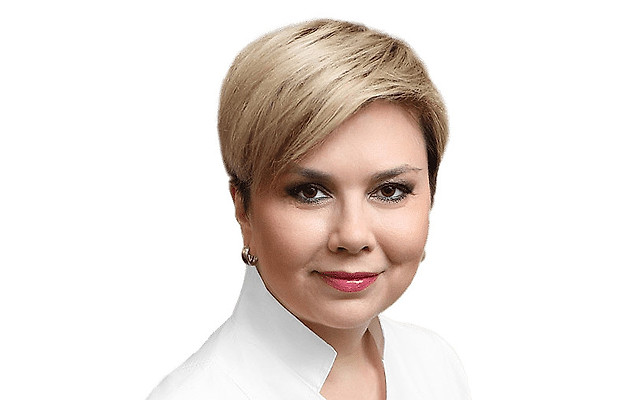 Нугаева Динара Разитовна