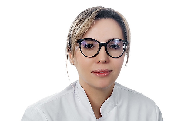 Исаева Камилла Каламадиновна