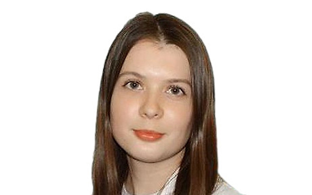 Ястребова Екатерина Владимировна