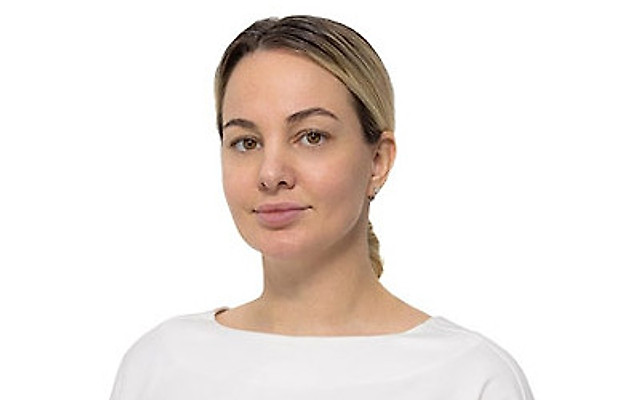 Заруцкая Екатерина Петровна