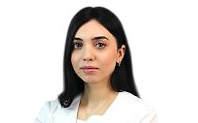 Гошгарова Наргиз Намиговна