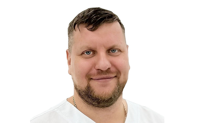 Солонинкин Илья Сергеевич