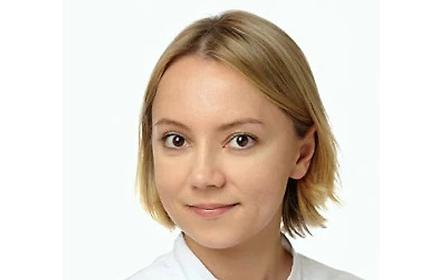 Зайцева Анастасия Сергеевна