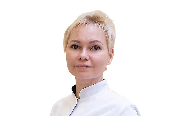 Воронцова Татьяна Владимировна