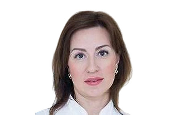 Попкова Наталья Владимировна