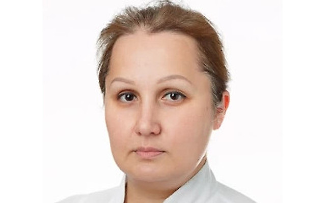 Бежанова Людмила Владимировна