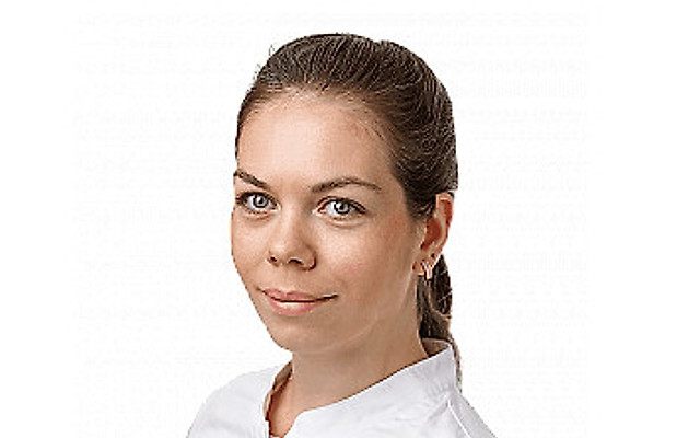 Моисеева Валерия Михайловна