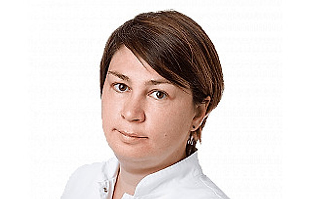 Панферова Ольга Владимировна