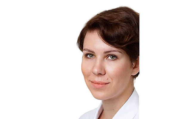 Бурлакова Байрта Николаевна