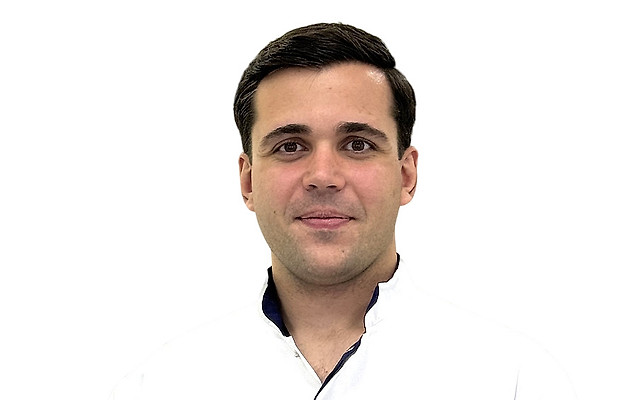 Вехбе Халед Туфикович