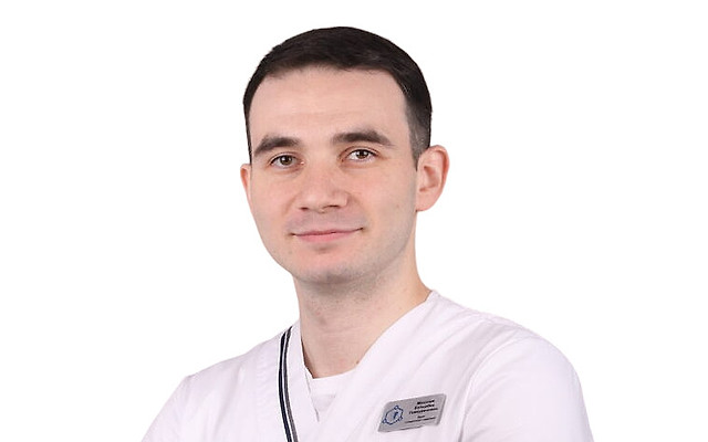 Мазлоев Батырбек Таймуразович