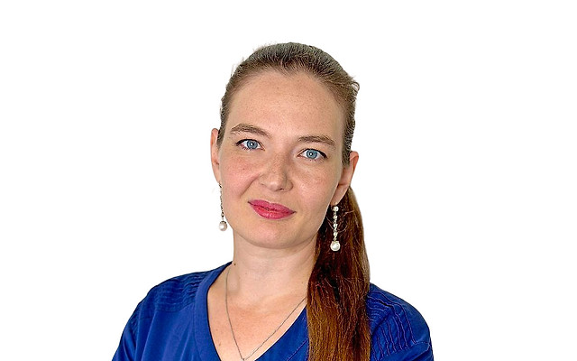 Никиткина Яна Юрьевна