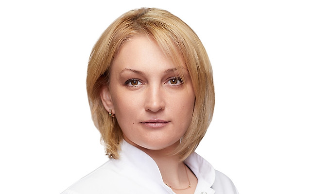 Евсютина Юлия Васильевна