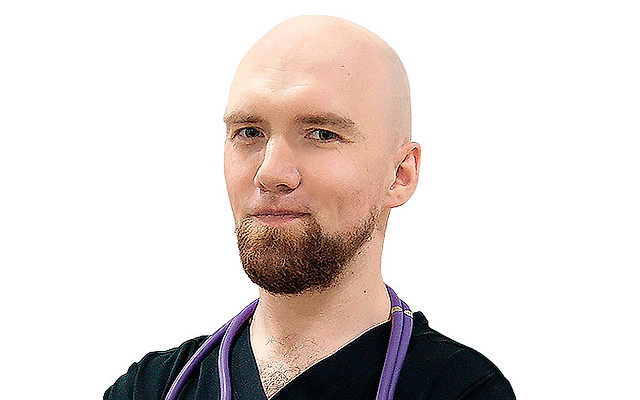 Русаков Кирилл Юрьевич
