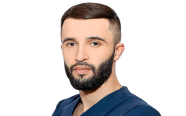 Ярметов Мурад Расул
