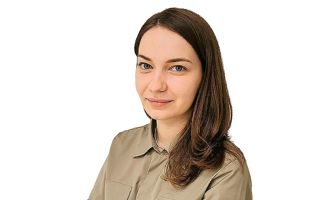 Баскаева Валерия Руслановна