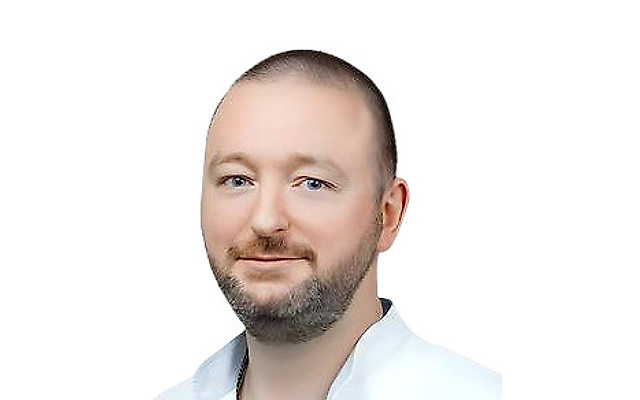 Маколин Олег Игоревич