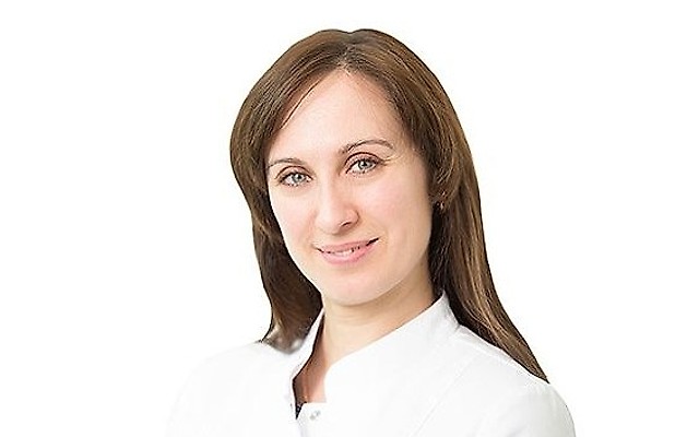 Будникова Оксана Владимировна