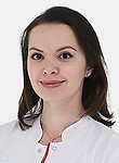 Хадарцева Мадина Петровна