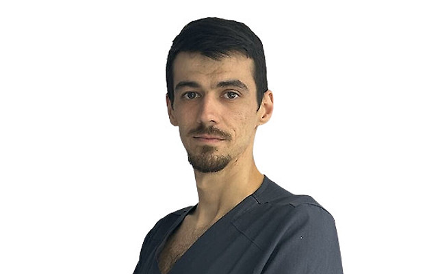 Алиев Сеймур Фархадович