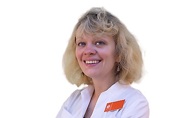 Боровикова Наталья Юрьевна