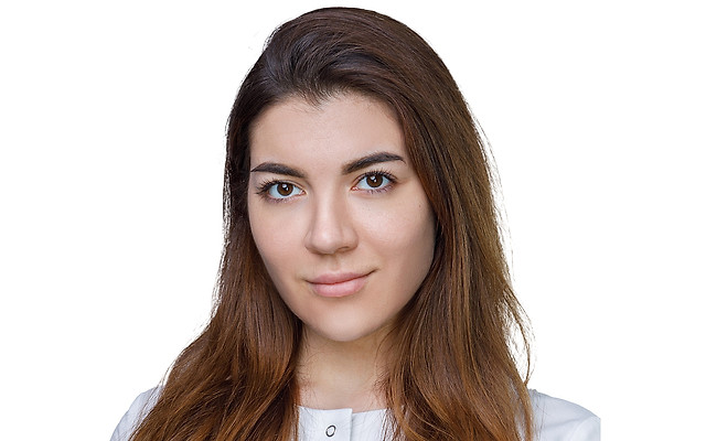 Лебедева Диана Валерьевна