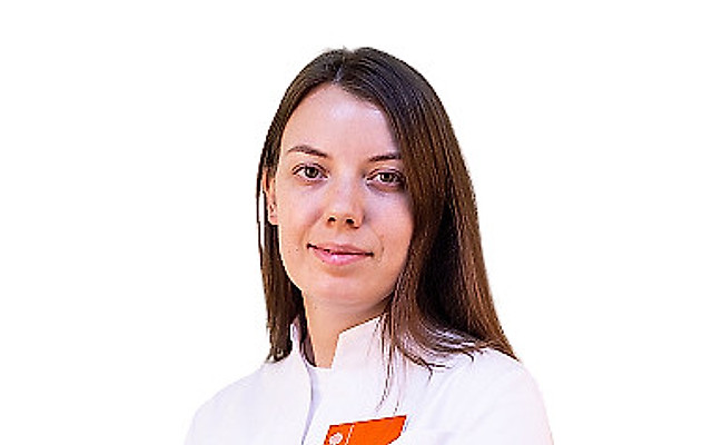 Черепанова Юлия Федоровна