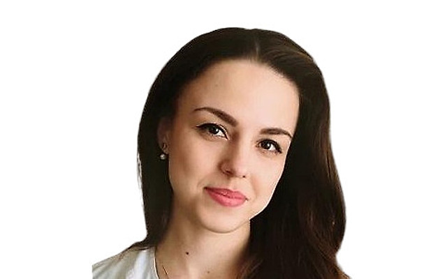 Носова Анастасия Геннадьевна