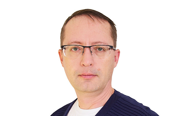 Подлужный Данил Викторович