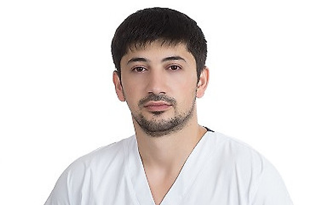 Газимагомедов Сулайбан Магомедович