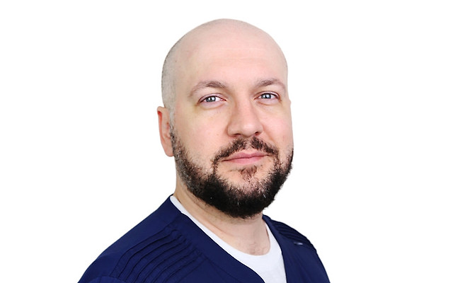 Тарновский Радион Валерьевич