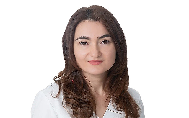 Срукова Амина Хамишевна