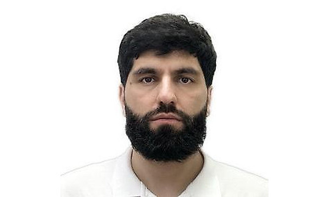 Канбаров Расиф Рамизович