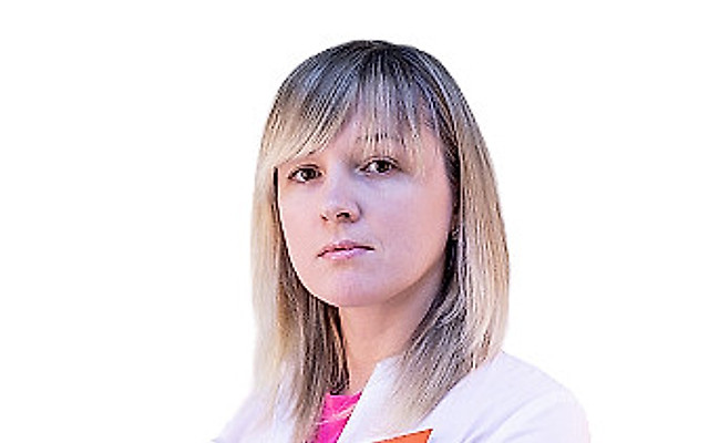 Мосейчук Ксения Анатольевна