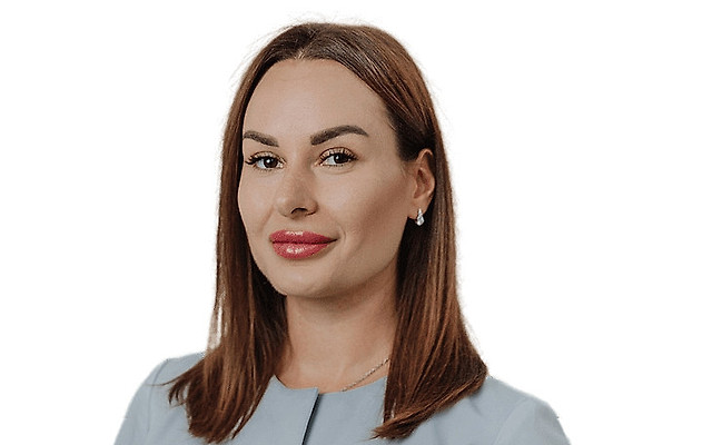Сиденко Ангелина Игоревна