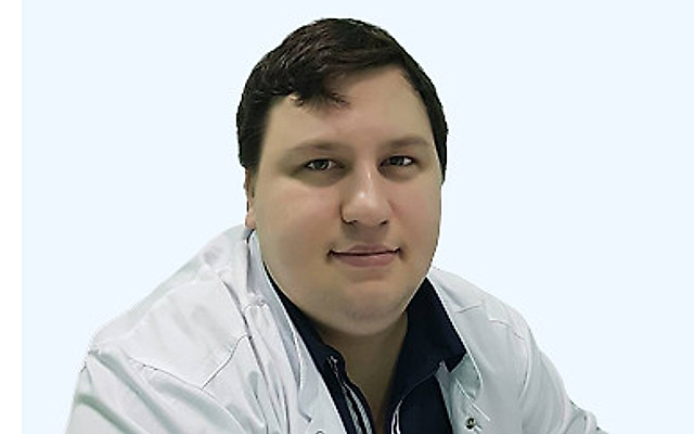 Задорожний Андрей Андреевич