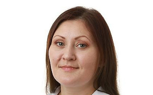 Якушина Анжелика Викторовна