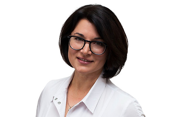 Милюкова Наталия Гранитовна