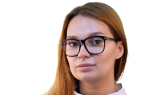 Ермакова Евгения Викторовна