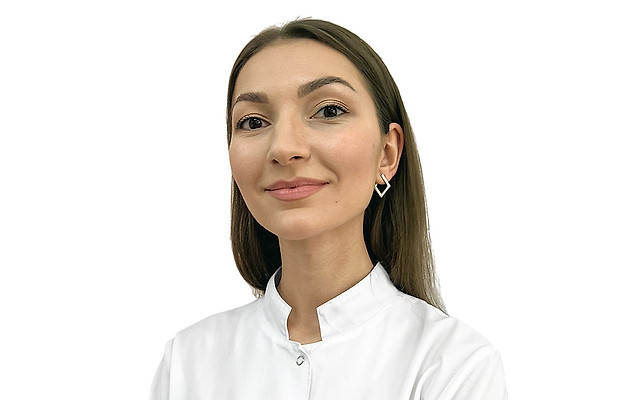 Гусова Милана Хасановна