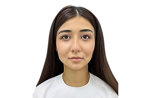 Чапурова Гюнель Шакировна