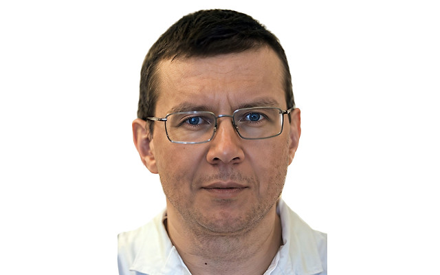 Устинов Олег Геннадьевич