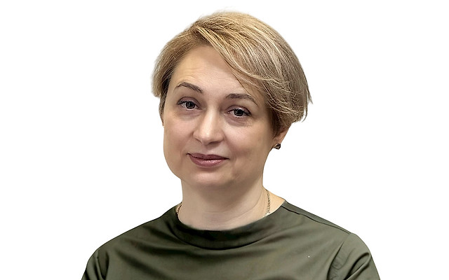 Милевская Ирина Юрьевна