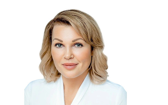 Хвостикова Татьяна Викторовна