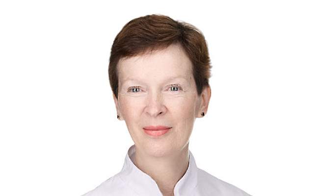 Малюсина Ирина Евгеньевна