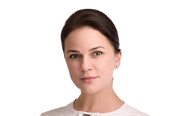 Ларюшина Вера Анатольевна