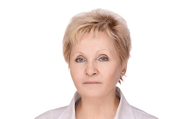 Маркус Элеонора Гарриевна